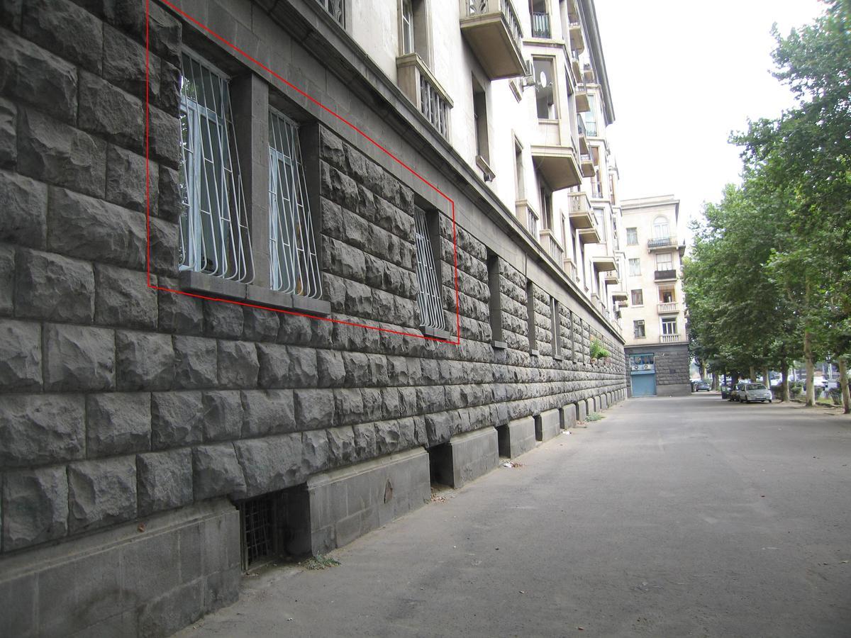 Apartment At Stalin House Tbilissi Extérieur photo